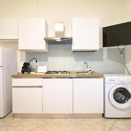 Vento Di Maestrale Apartment